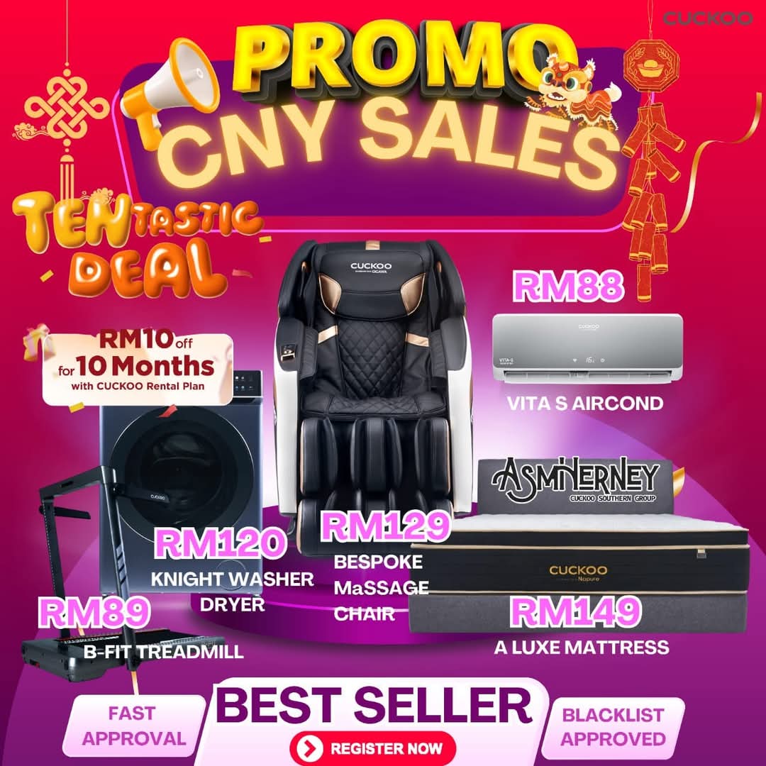 promosi tahun baru cina